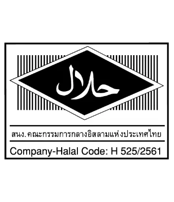 Halal Certificate-Thailand