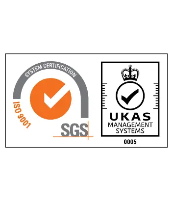 ISO 9001 Quality Management System Certification