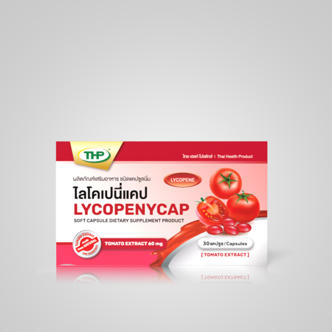 LYCOPENYCAP